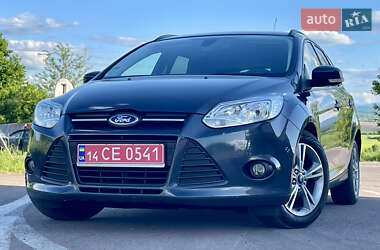 Универсал Ford Focus 2013 в 