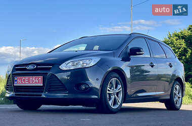 Универсал Ford Focus 2013 в 