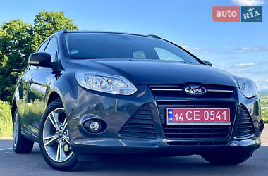 Универсал Ford Focus 2013 в 