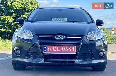 Универсал Ford Focus 2013 в 