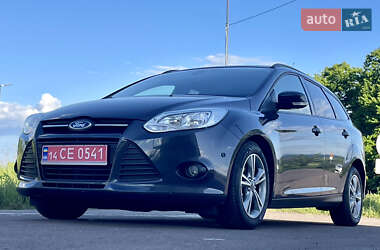 Универсал Ford Focus 2013 в 