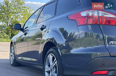 Универсал Ford Focus 2013 в 