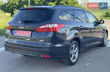 Универсал Ford Focus 2013 в 