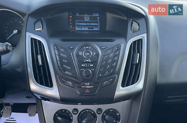 Универсал Ford Focus 2013 в 