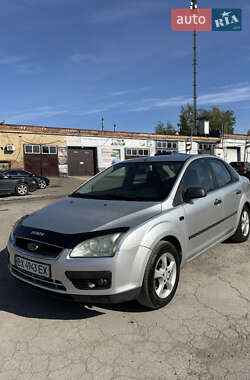 Седан Ford Focus 2006 в Хмельницькому