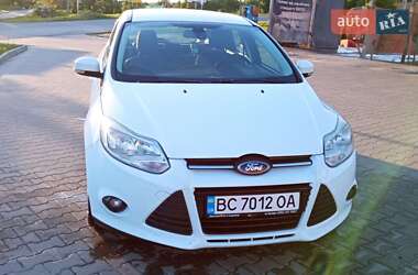 Універсал Ford Focus 2014 в Львові