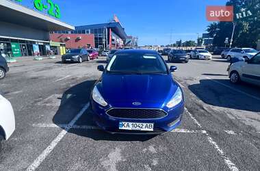Хетчбек Ford Focus 2016 в Києві