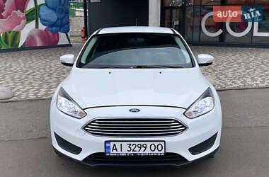 Хэтчбек Ford Focus 2016 в 