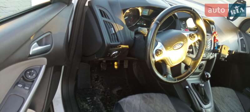 Универсал Ford Focus 2014 в Львове