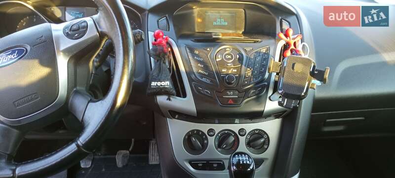 Универсал Ford Focus 2014 в Львове