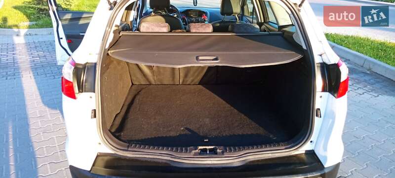 Универсал Ford Focus 2014 в Львове