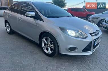 Седан Ford Focus 2014 в Житомирі