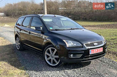Ford Focus 2007 Ford Focus 2007