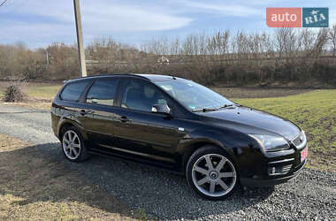 Універсал Ford Focus 2007 в 