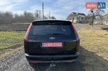 Універсал Ford Focus 2007 в 