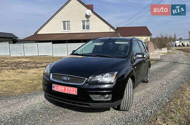 Універсал Ford Focus 2007 в 