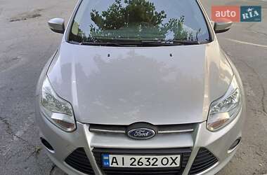 Седан Ford Focus 2013 в 