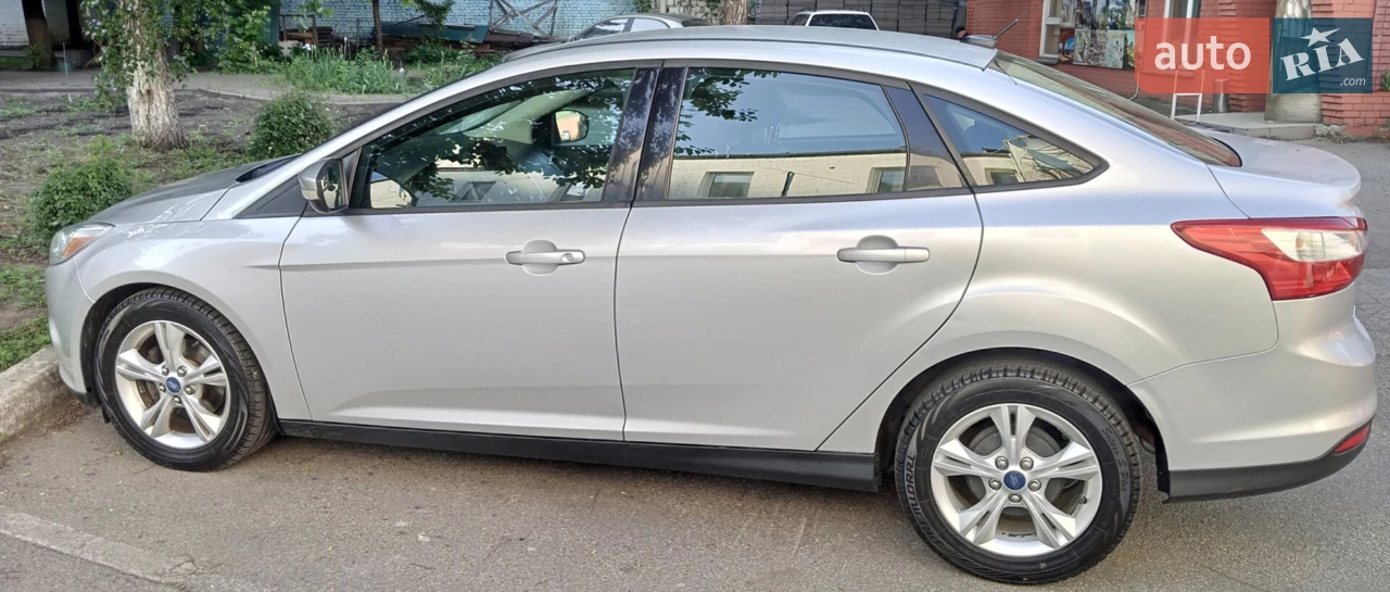 2013 Ford Focus - мініатюра 19