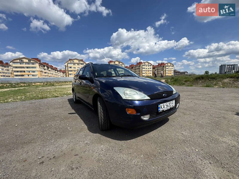 Универсал Ford Focus 1999 в Киеве