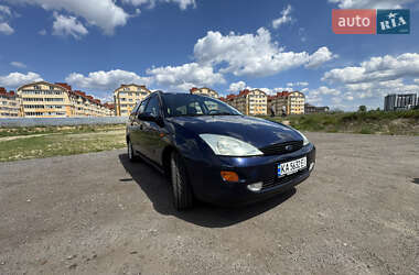 Универсал Ford Focus 1999 в 