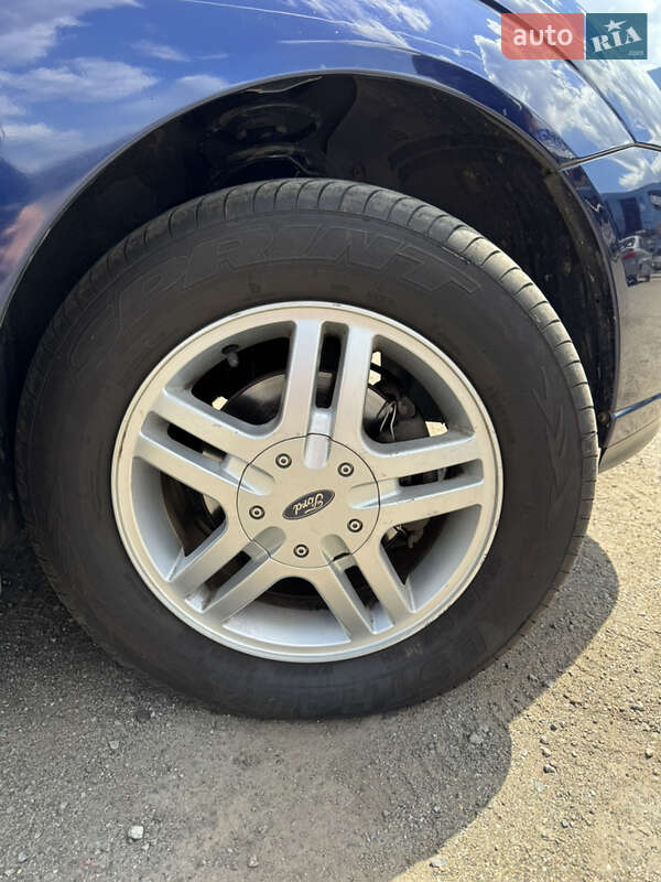 Универсал Ford Focus 1999 в Киеве
