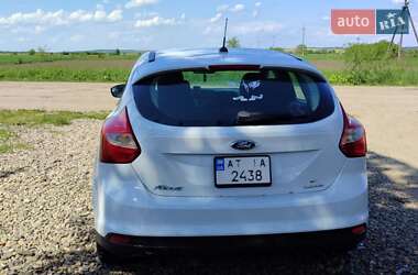 Универсал Ford Focus 2014 в 
