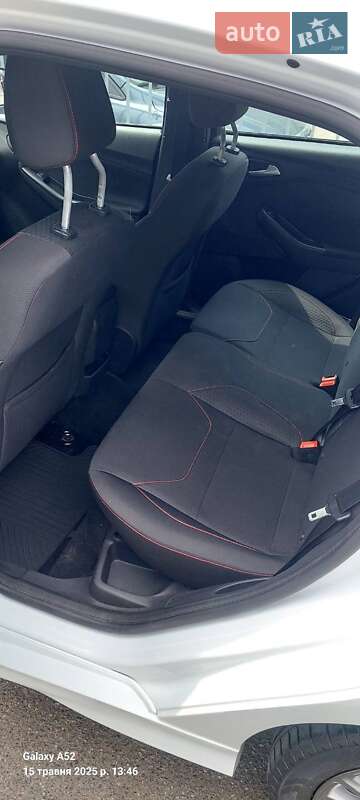 Хетчбек Ford Focus 2018 в Рівному
