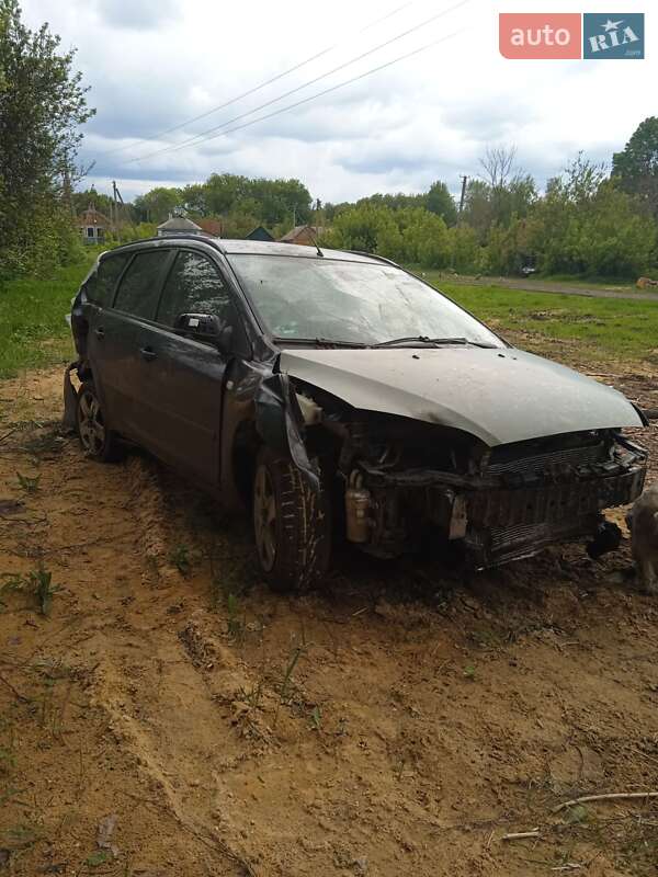 Універсал Ford Focus 2007 в Сумах фото 5 Універсал Ford Focus 2007 в Сумах