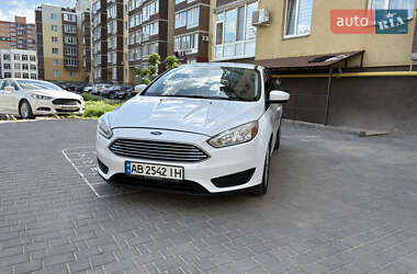 Хэтчбек Ford Focus 2017 в Кропивницком