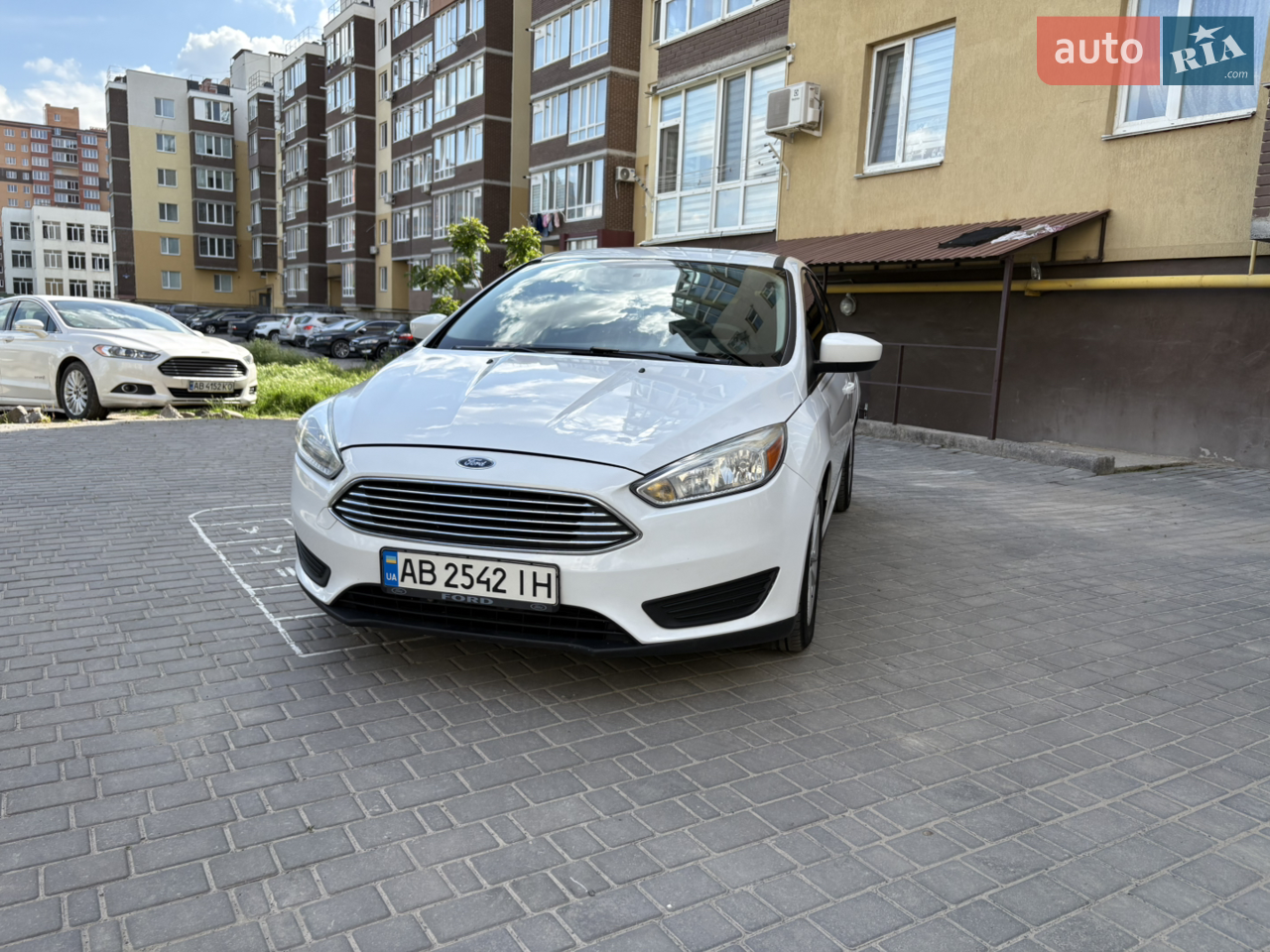2016 Ford Focus - мініатюра 17