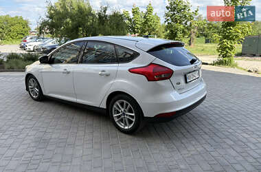 Хэтчбек Ford Focus 2017 в Кропивницком