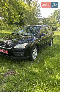 Ford Focus 2007 Ford Focus 2007