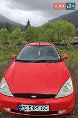 Универсал Ford Focus 1999 в Черновцах