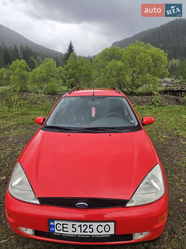 Ford Focus 1999