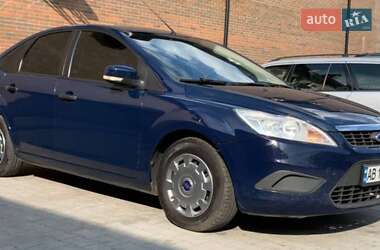 Хетчбек Ford Focus 2011 в 