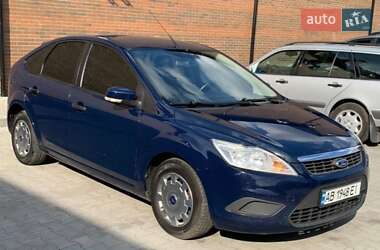 Хетчбек Ford Focus 2011 в 