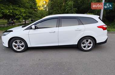 Ford Focus 2012 Ford Focus 2012