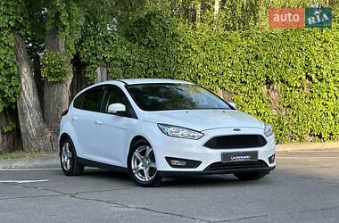 Хетчбек Ford Focus 2016 в Дніпрі