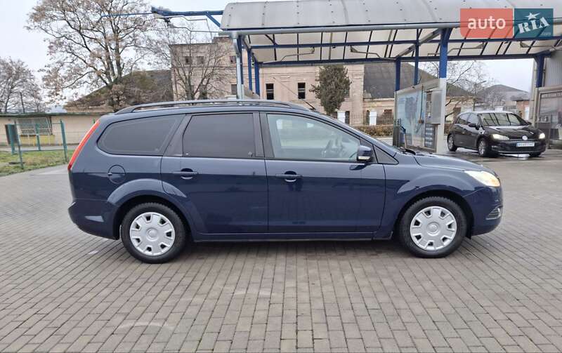Універсал Ford Focus 2010 в Ужгороді