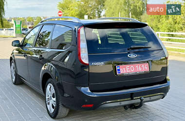 Універсал Ford Focus 2011 в 