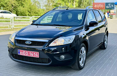 Ford Focus 2011 Ford Focus 2011