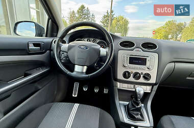 Універсал Ford Focus 2011 в 