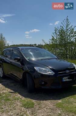 Ford Focus 2011 Ford Focus 2011