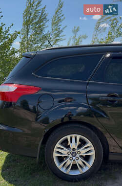 Універсал Ford Focus 2011 в 