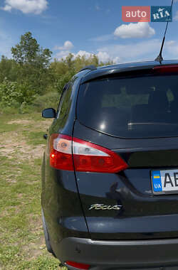 Універсал Ford Focus 2011 в 