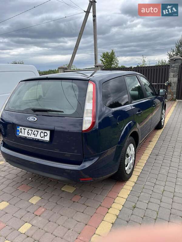 Универсал Ford Focus 2009 в Ивано-Франковске фото 11 Универсал Ford Focus 2009 в Ивано-Франковске
