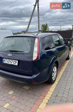 Универсал Ford Focus 2009 в 
