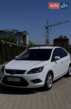 Ford Focus 2008 Ford Focus 2008