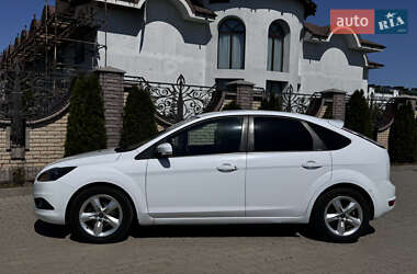 Хэтчбек Ford Focus 2008 в 