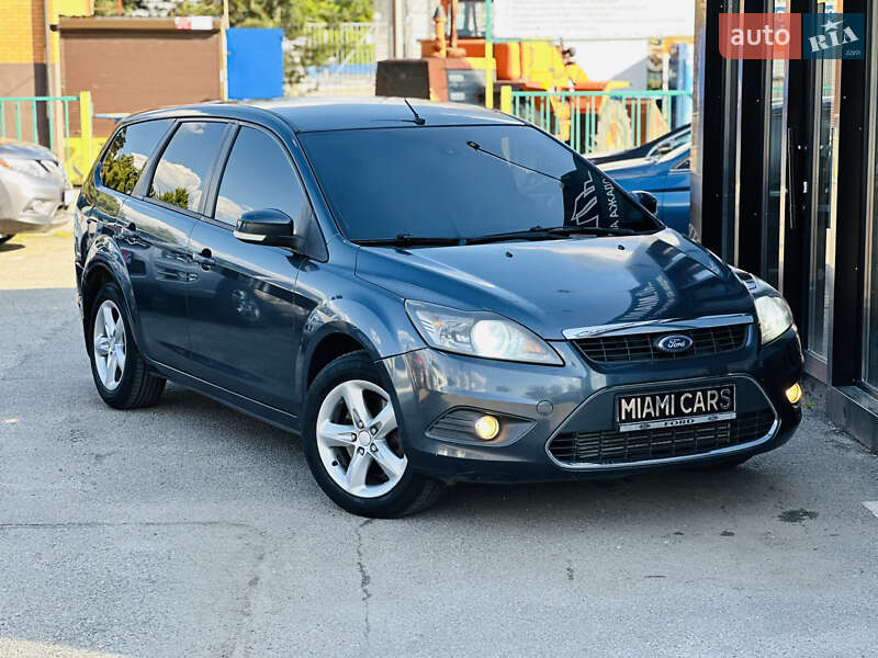 Универсал Ford Focus 2008 в Харькове